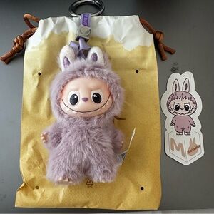 Pop Mart Pin for Love M